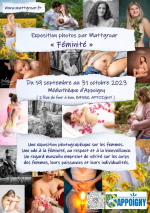 Exposition photos : \